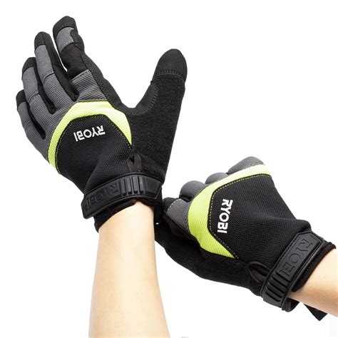 waterproof gloves - bunnings